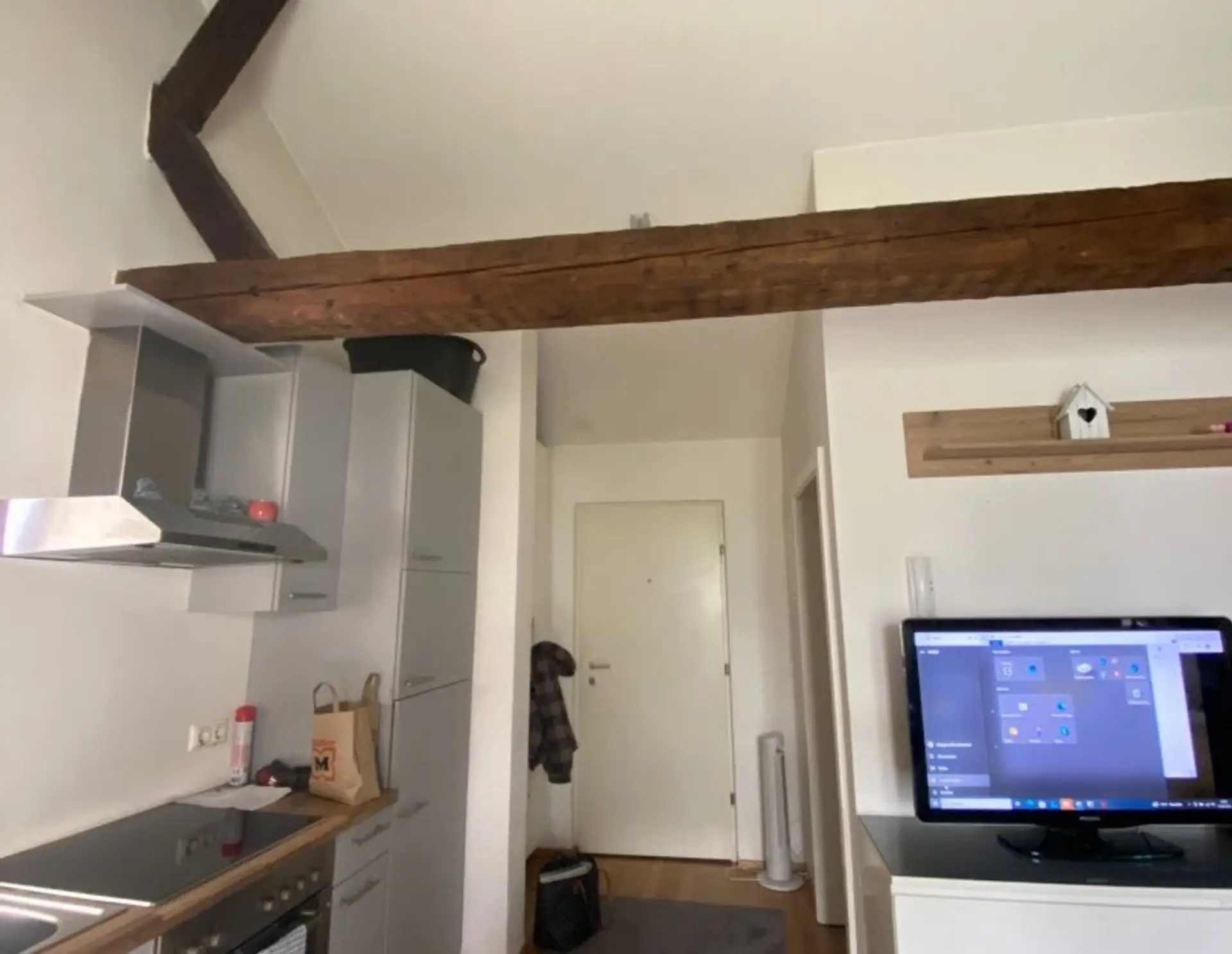 NEU - Zentrale 1-Zimmer-Wohnung Direkt in der Altstadt - Neben dem Goldenen Dachl!
