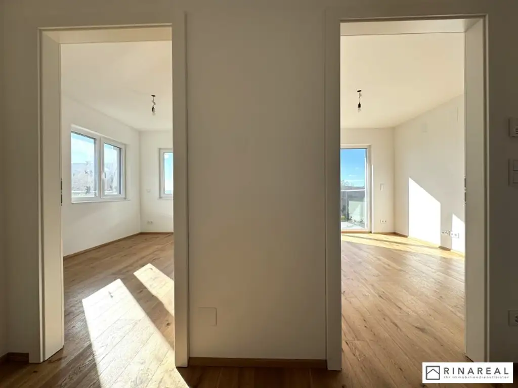 Fasangasse (Haus 2/2) | Moderne Doppelhaushälfte - ERSTBEZUG | 5 Zimmer | Weitblick | schlüsselfertige Ausführung