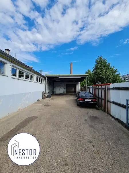 Werkstatt - NESTOR Immobilien