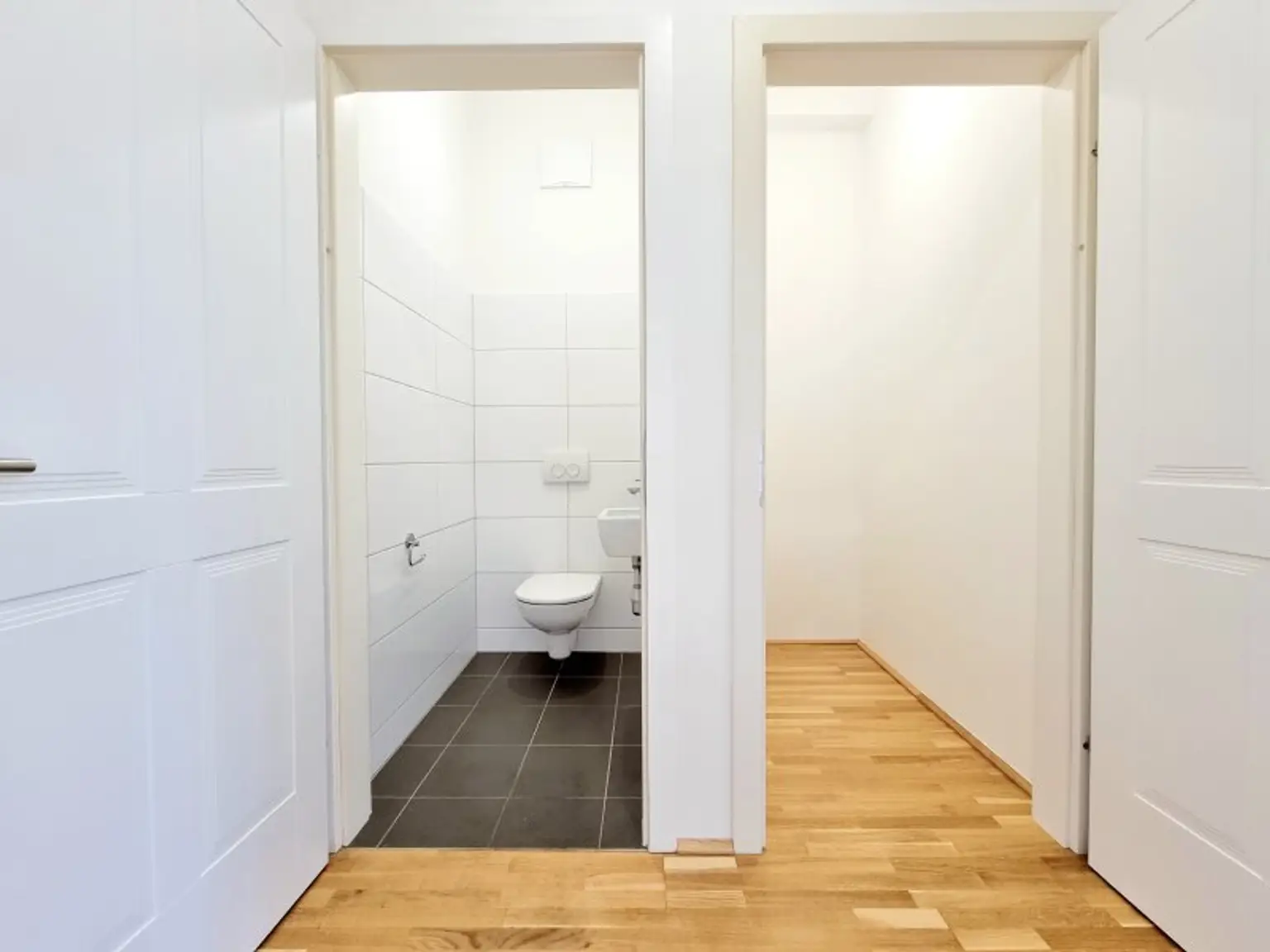 WC / Abstellraum