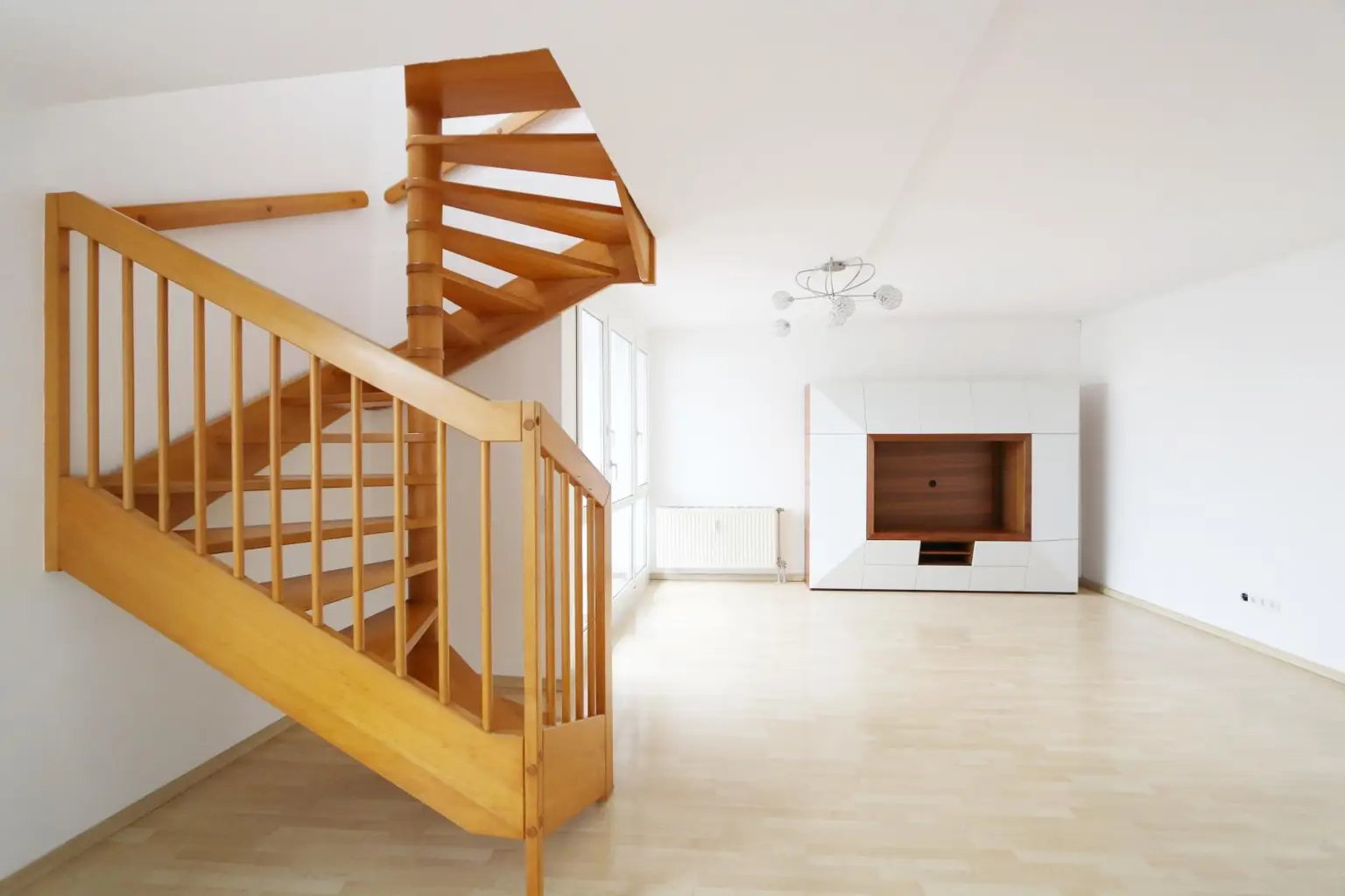 Gepflegte Eigentumswohnung mit besonderem Flair mitten in Gunskirchen