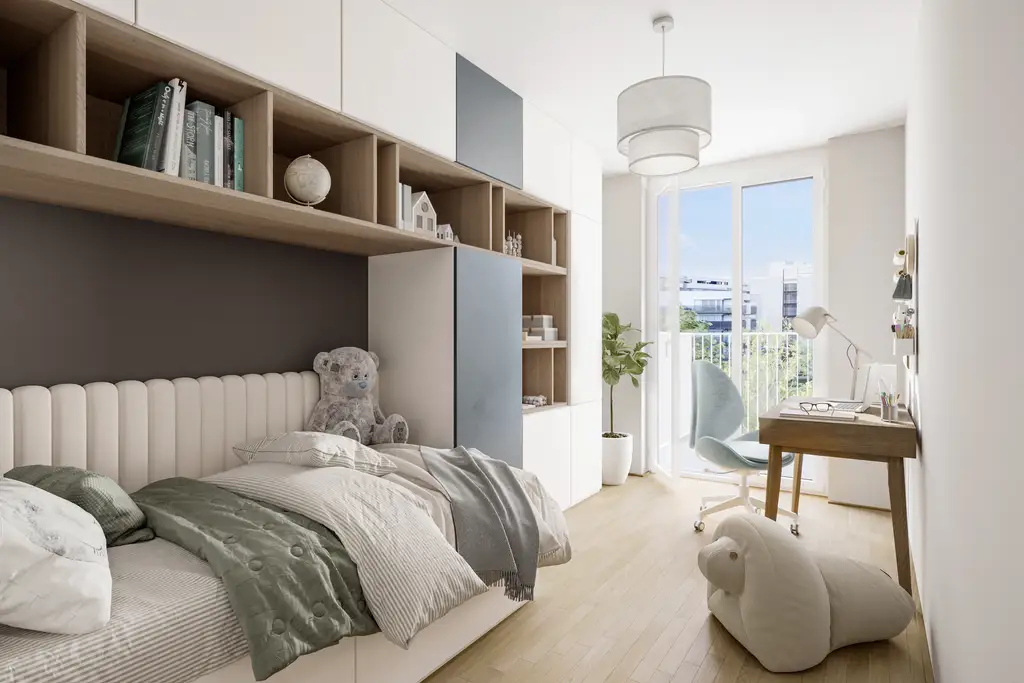 Traumhaftes Neubauprojekt in Wien-Donaustadt - Modern / Freiflächen / Top-Ausstattung (Provisionsfrei !)