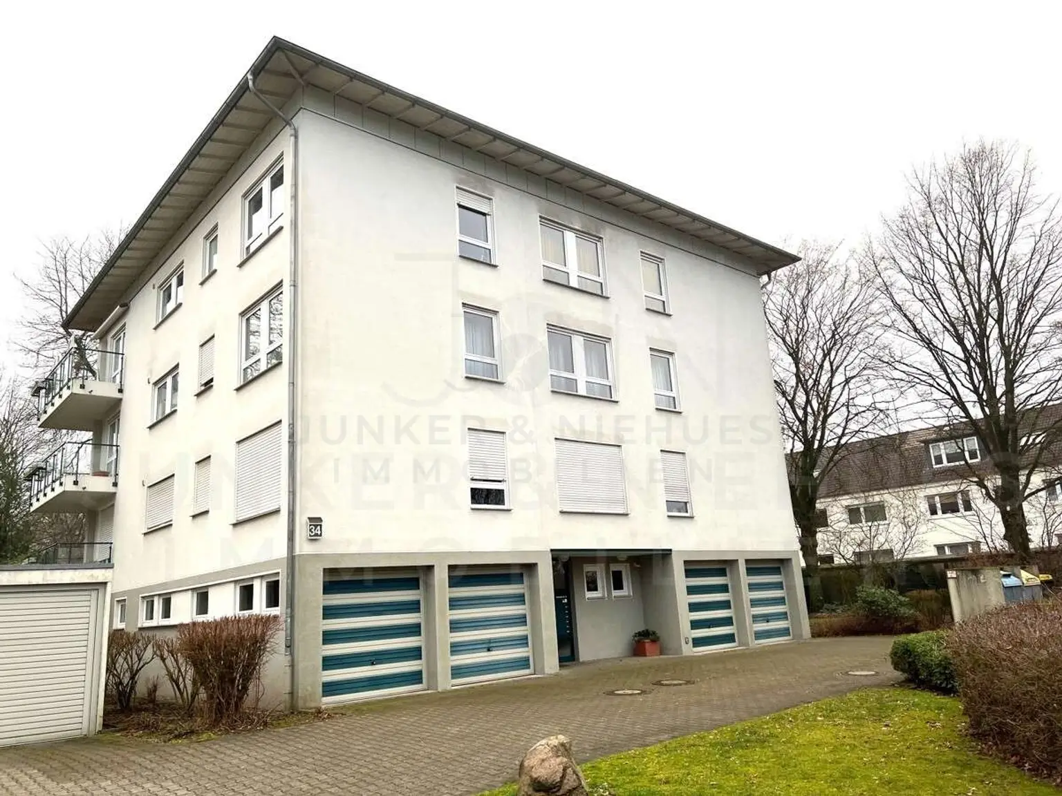 Hausansicht