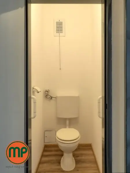 2-Zimmer-Ruhelage mit Sanierungsbedarf