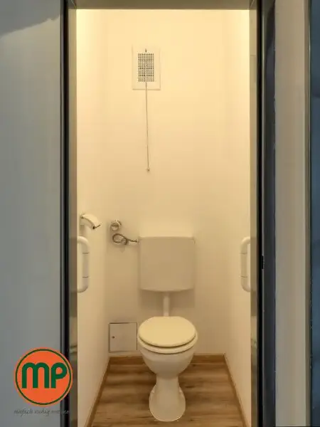 2-Zimmer-Ruhelage mit Sanierungsbedarf