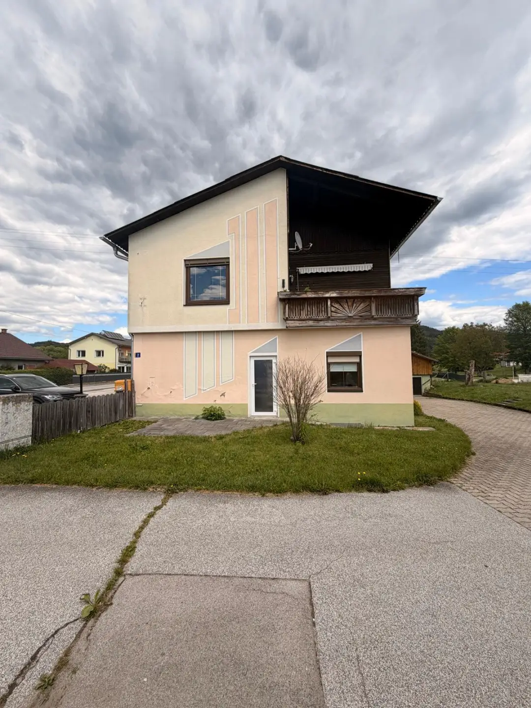Außenansicht 1