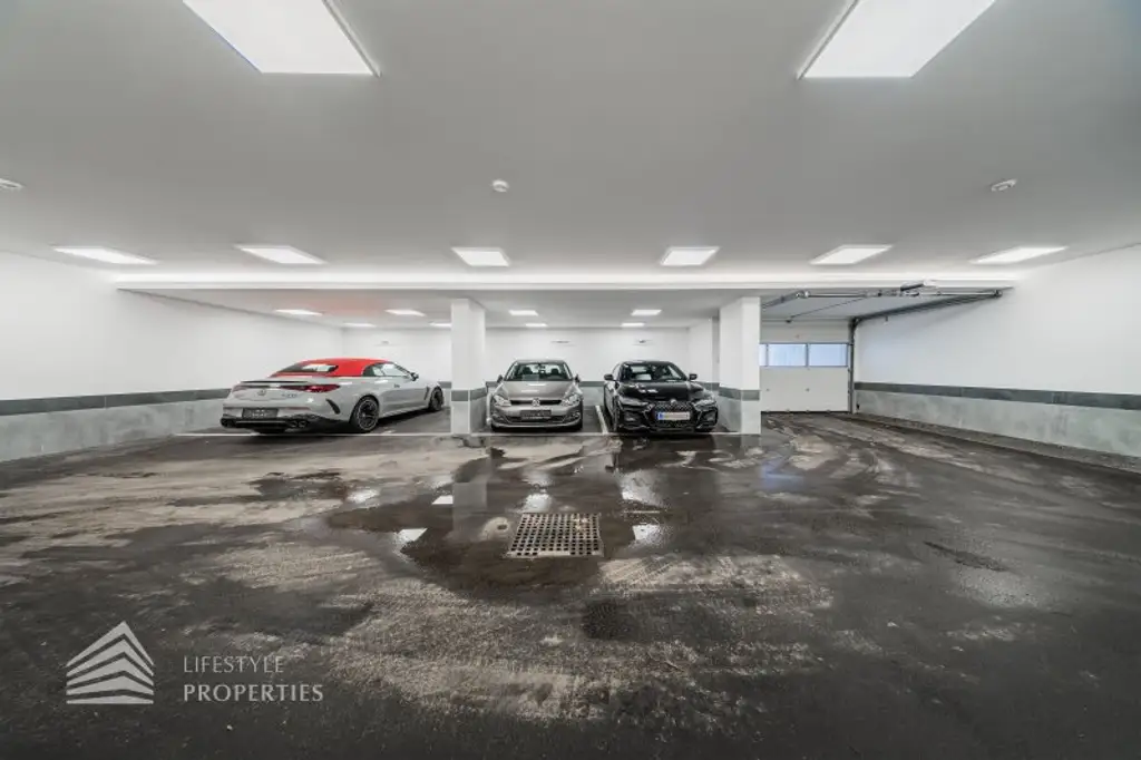 Grandiose Luxusvilla mit Pool - Ihr Rückzugsort Nähe Wienerberg