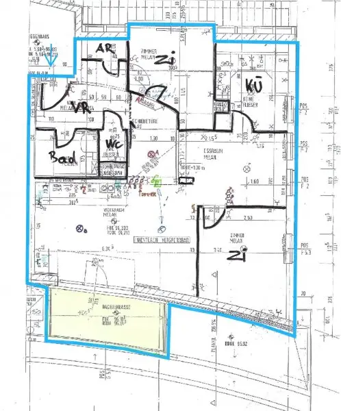 NEU: Dachterrassenwohnung mit einzigartigem Blick über den Westen Wiens!