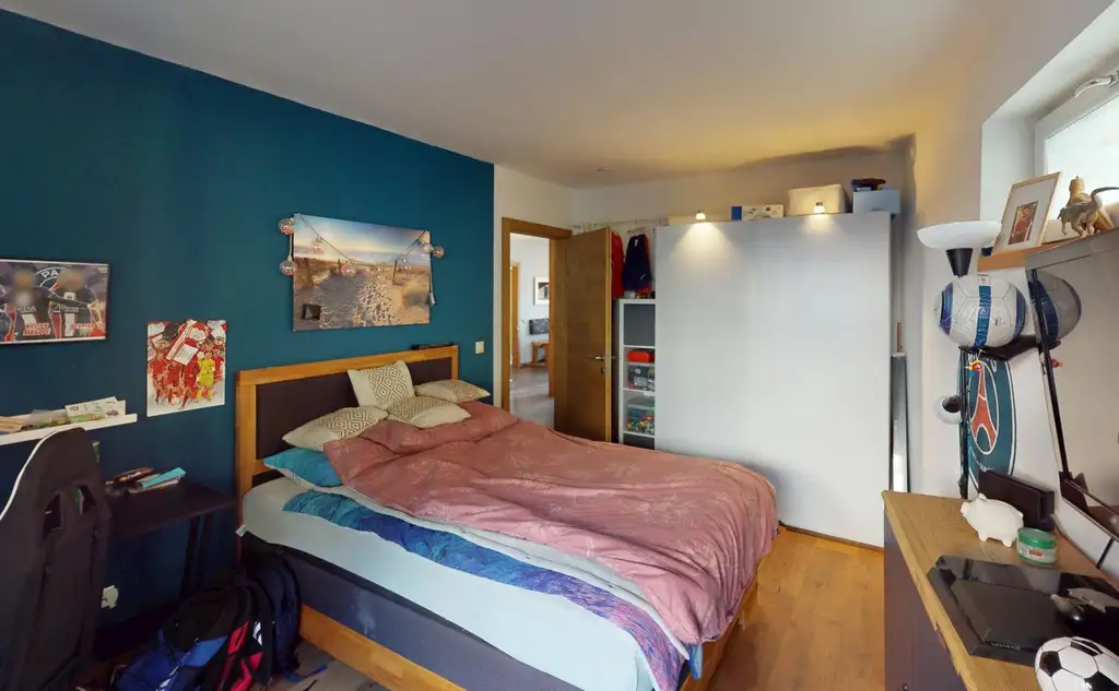 Stilvolle 3-Zimmer-Stadtwohnung mit Panoramablick über Imst!