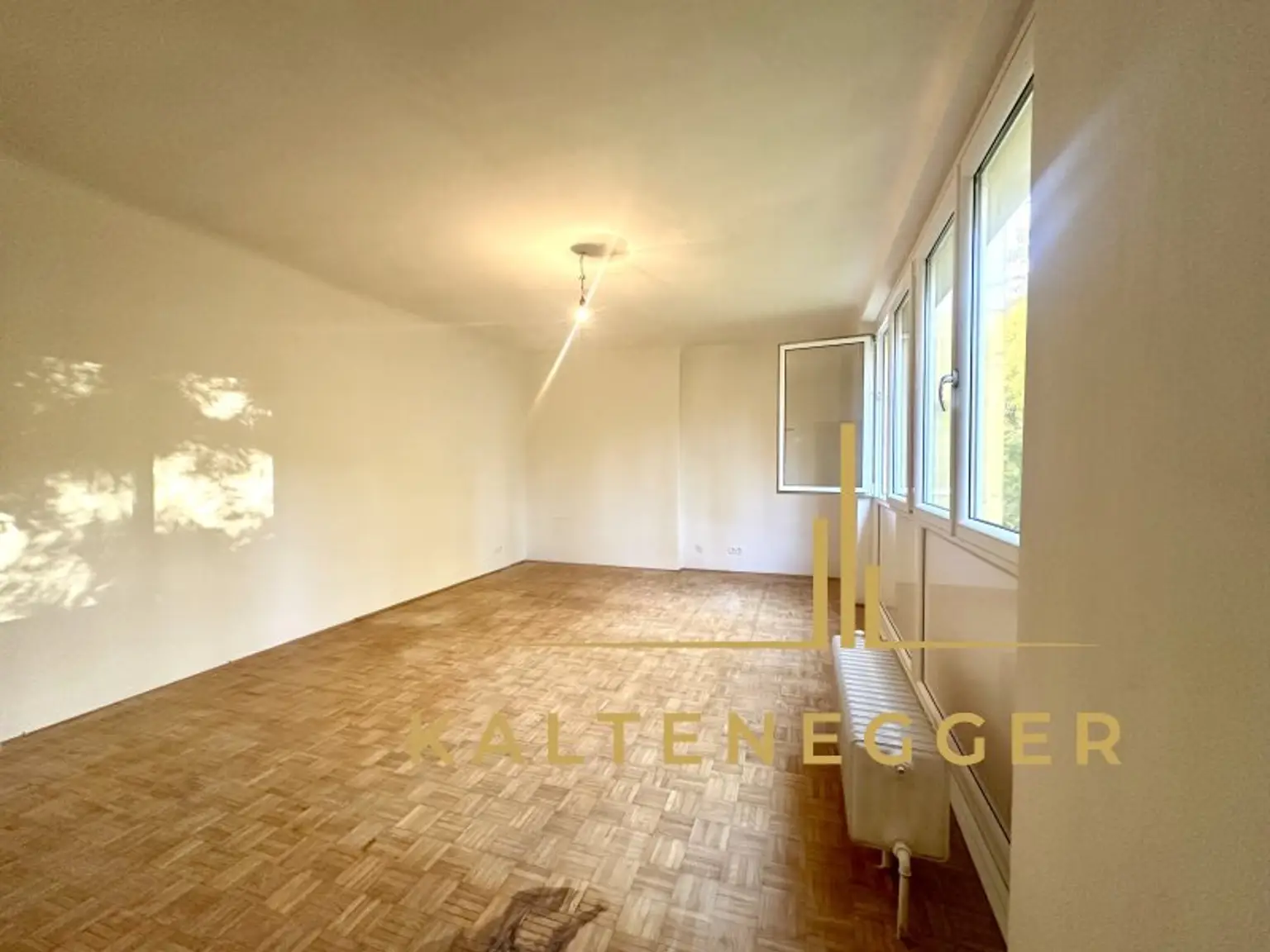 Helle 1-Zimmer Wohnung nahe Zentrum