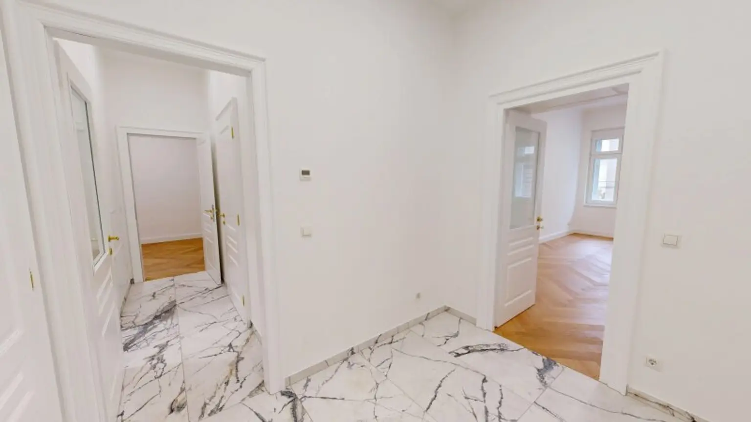 Klimatisiertes 5-Zimmer Wohnjuwel im Herzen des 9. Bezirks – mit Fernwärme