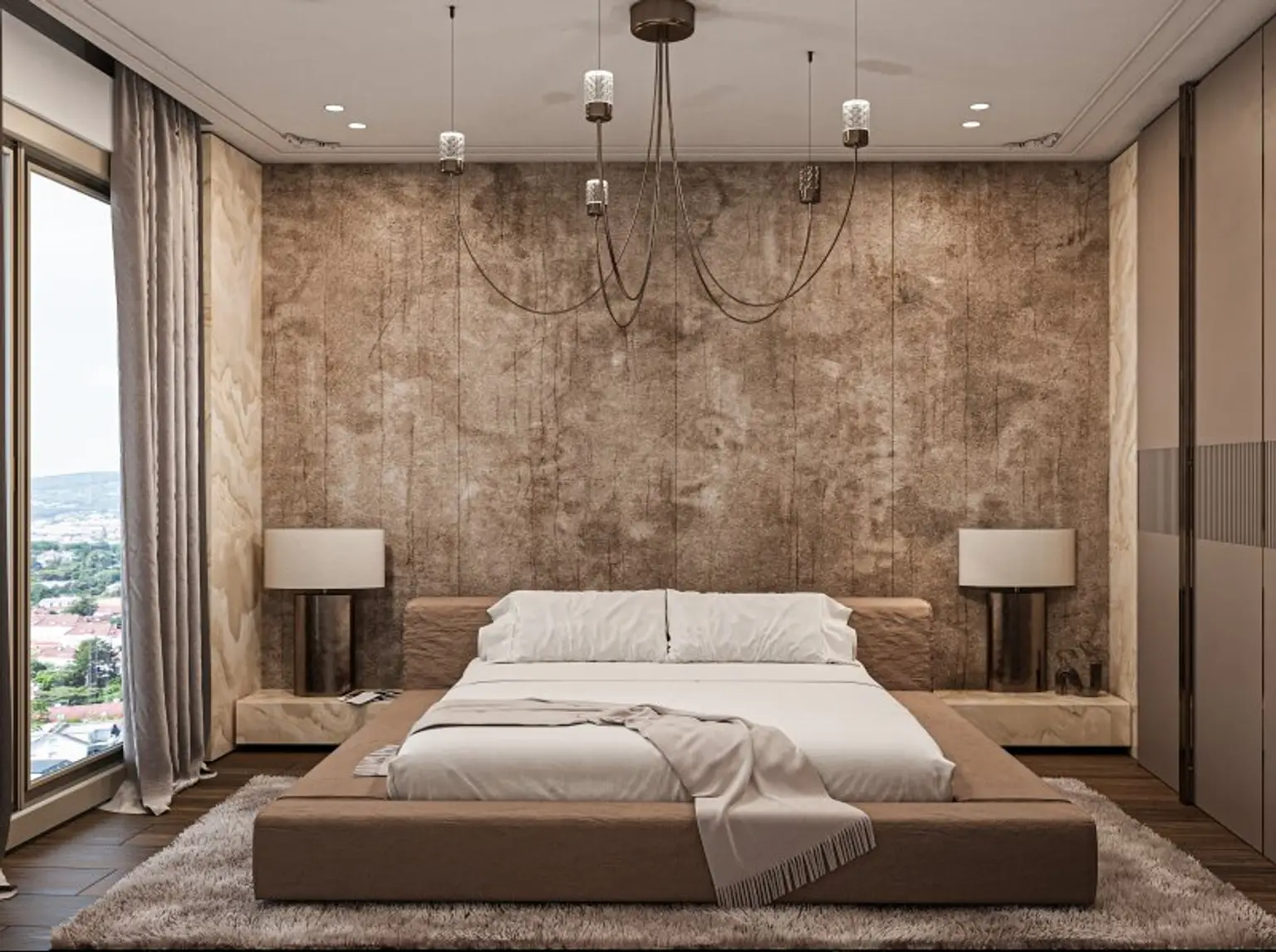 The Modeen - Modern / Green / Thirteen! Provisionsfrei für den Käufer!