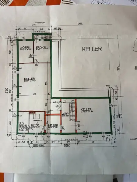 ++ Charmantes Mehrfamilienhaus mit großem Garten in Kleinmutschen ++