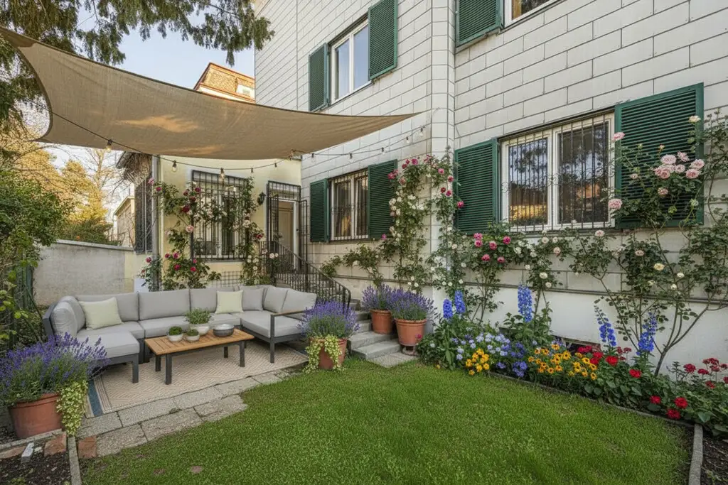 Familienglück mit Eigengarten in Althietzing