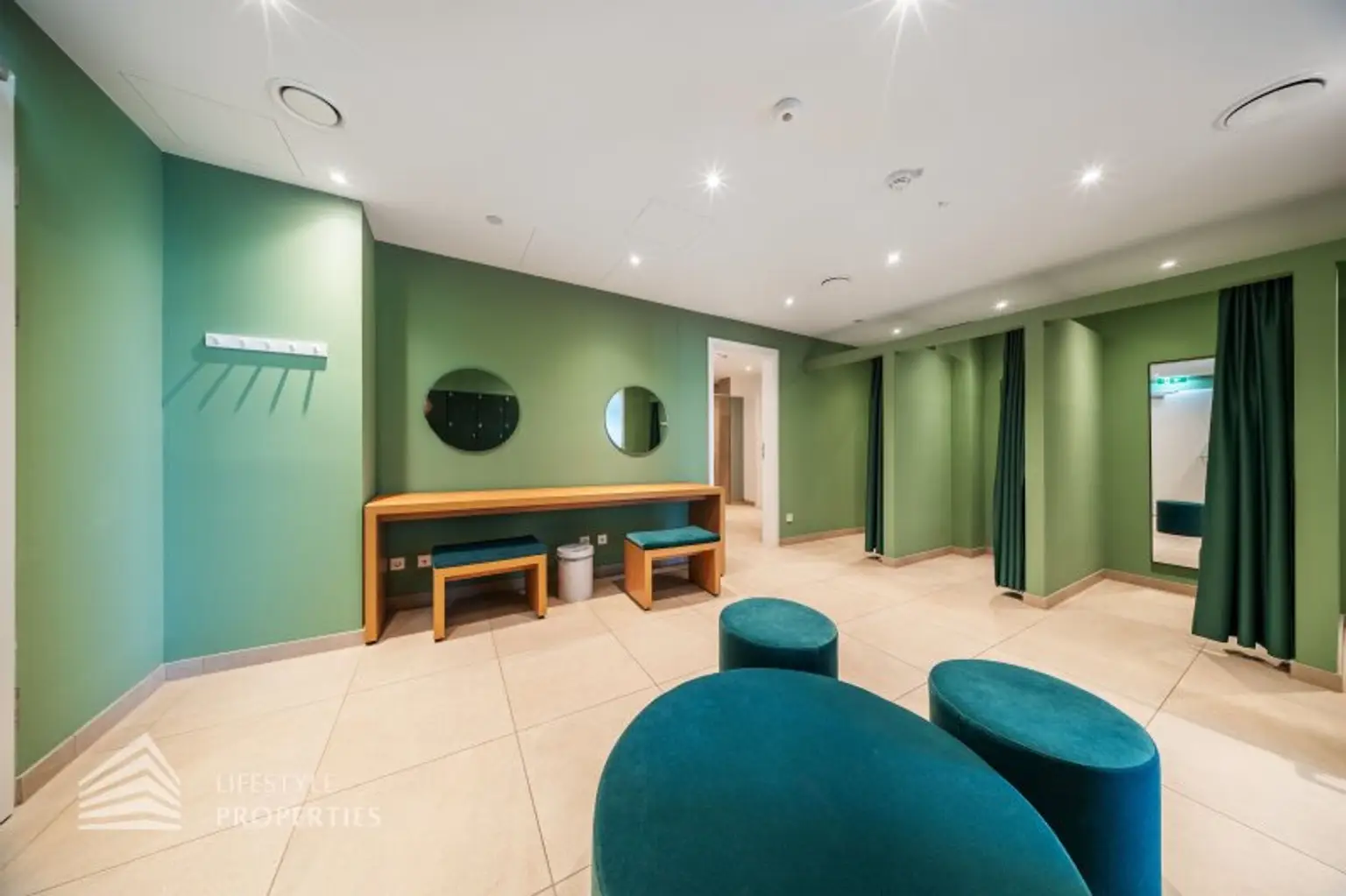 4-Zimmer Wohnung mit Traumblick über Prater und Skyline by Lifestyle Properties