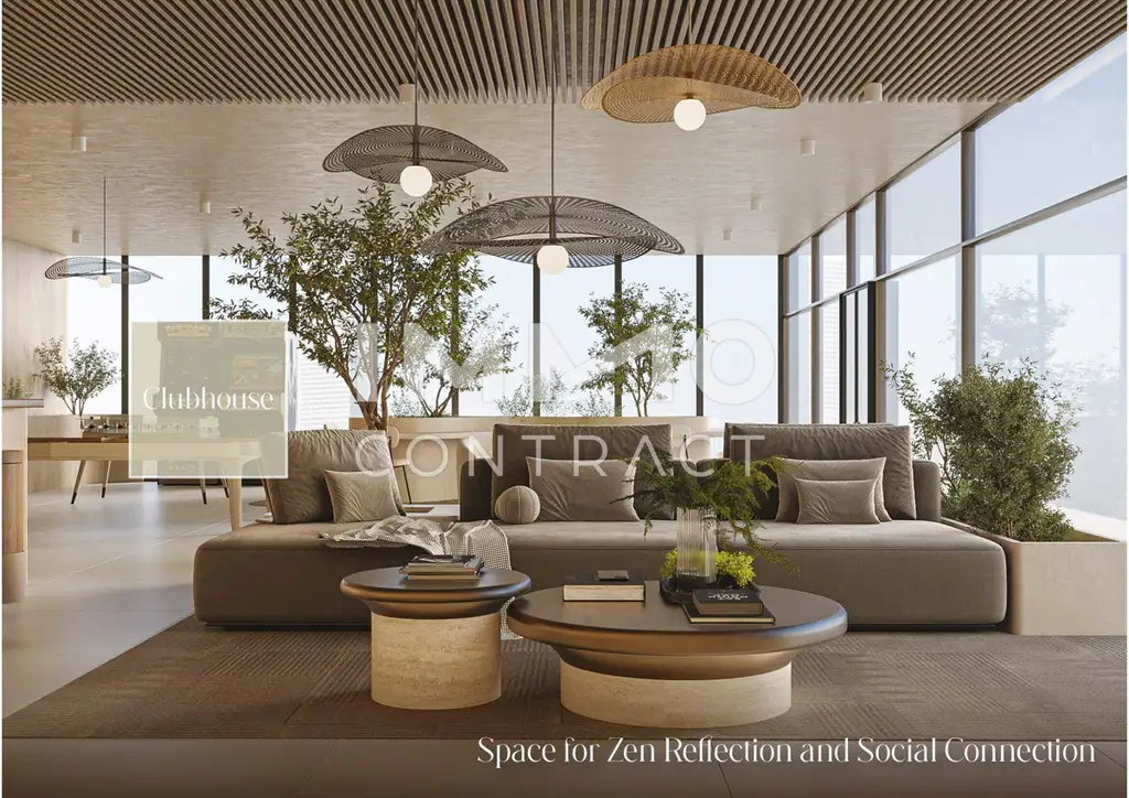 Investieren Sie in Luxus: 2-Zimmer-Wohnung mit Privatpool
und flexiblem Zahlungsplan in Dubai