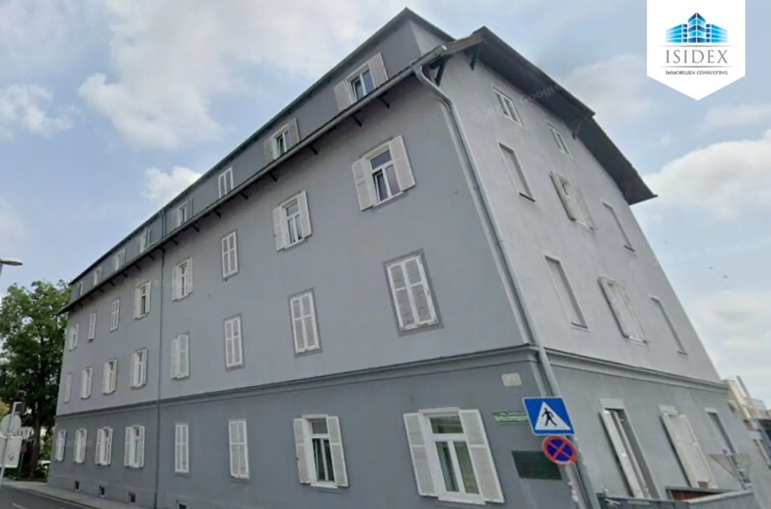 Wiederaufbau mit solider Rendite