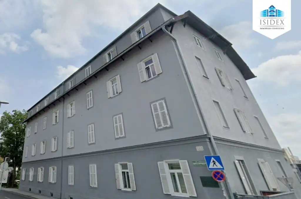 Wiederaufbau mit solider Rendite