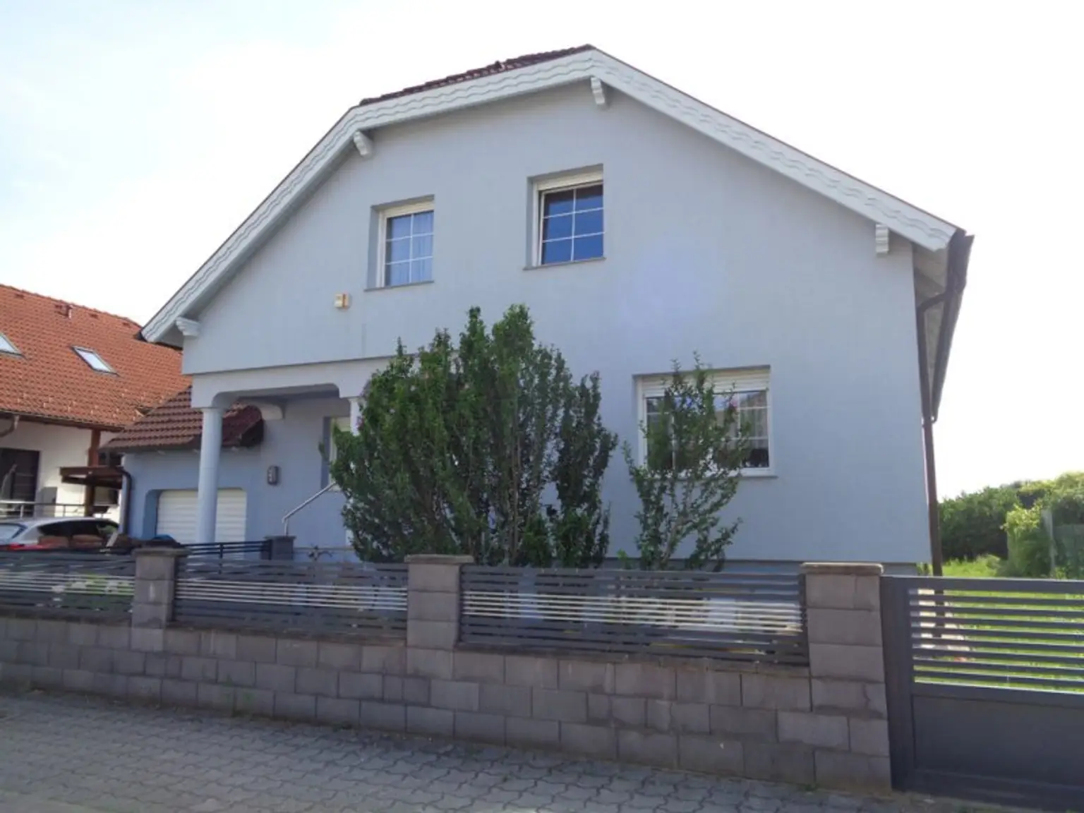 Wilfersdorf: A5 Anschluss: Mistelbach -Nähe: optimales Familienwohnhaus