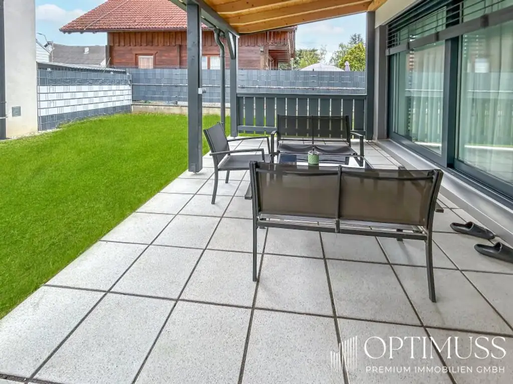 EXKLUSIVES ,MODERNES WOHNEN IM 4 ZIMMER EINFAMILIENHAUS IN STRASSHOF AN DER NORDBAHN !!!