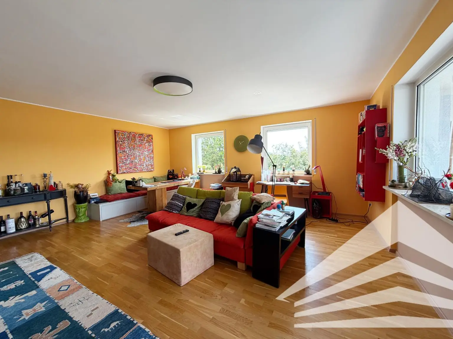 Wohnzimmer