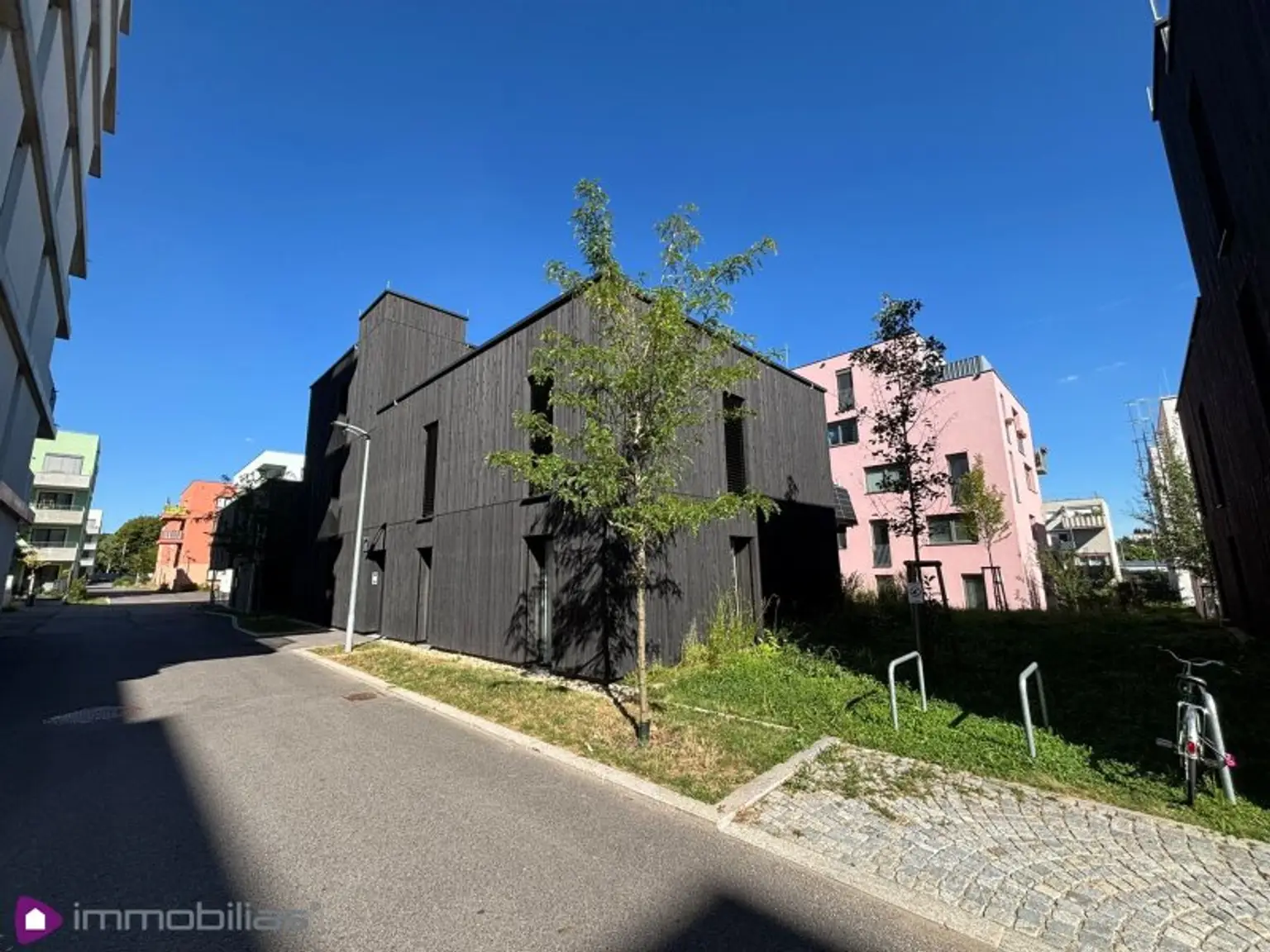 Stylische Gartenwohnung- Erstbezug, mit Garage