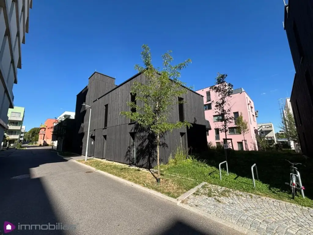 Stylische Gartenwohnung- Erstbezug, mit Garage