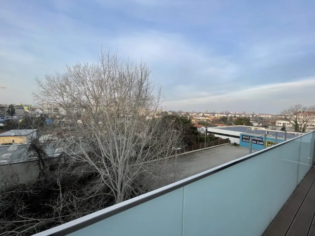 PREISREDUKTION: BALKONWOHNUNG mit Erdwärme - 2 Zimmer mit optimaler Raumaufteilung