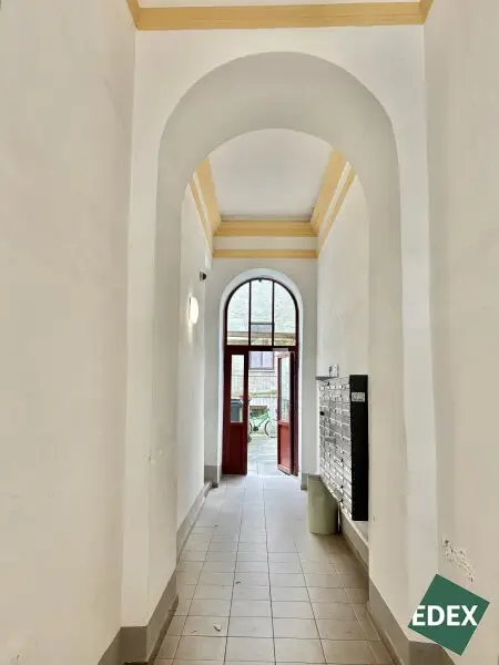 Starterwohnung mit Gestaltungsspielraum nahe Schönbrunn