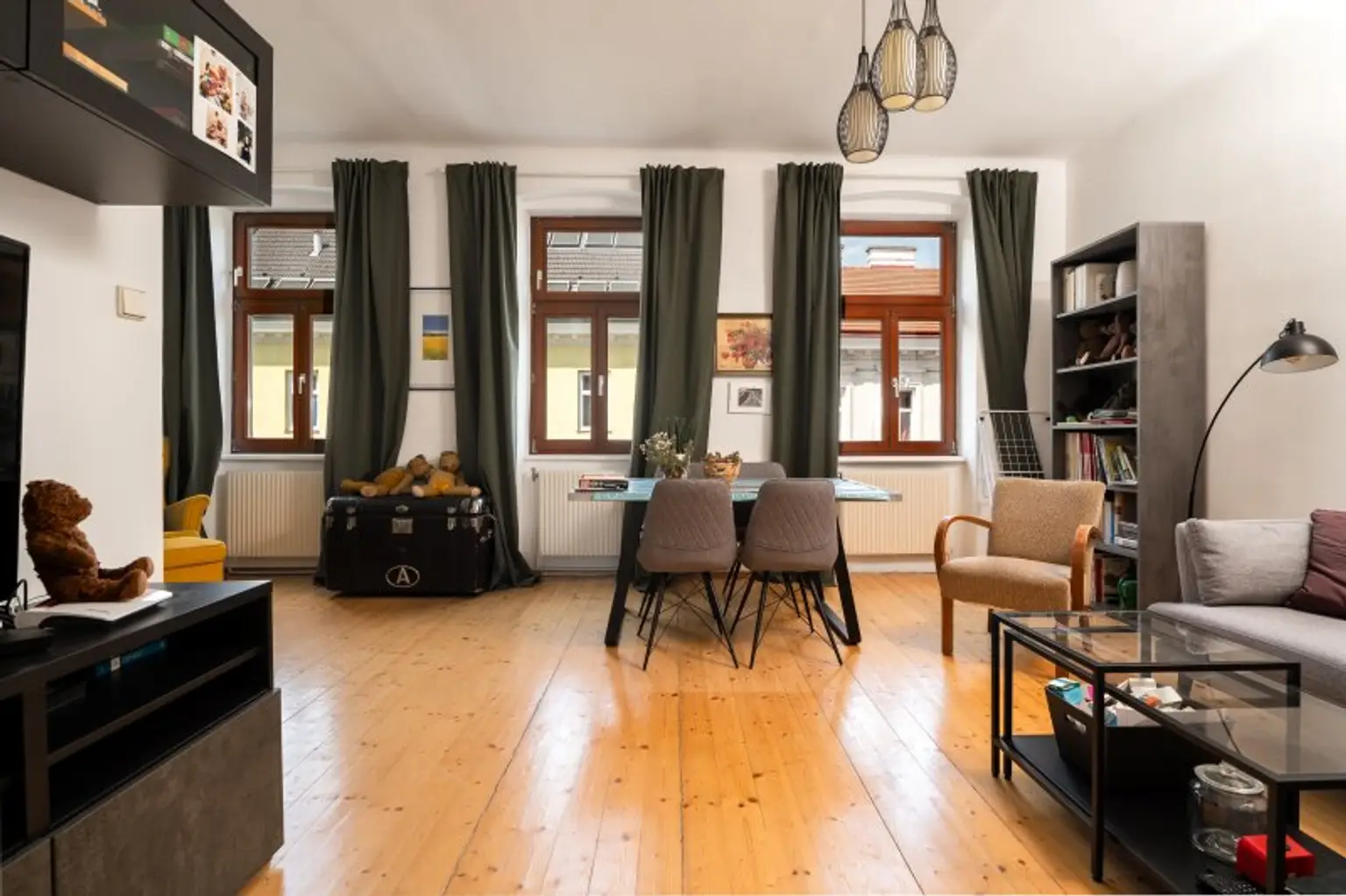 Wohnzimmer