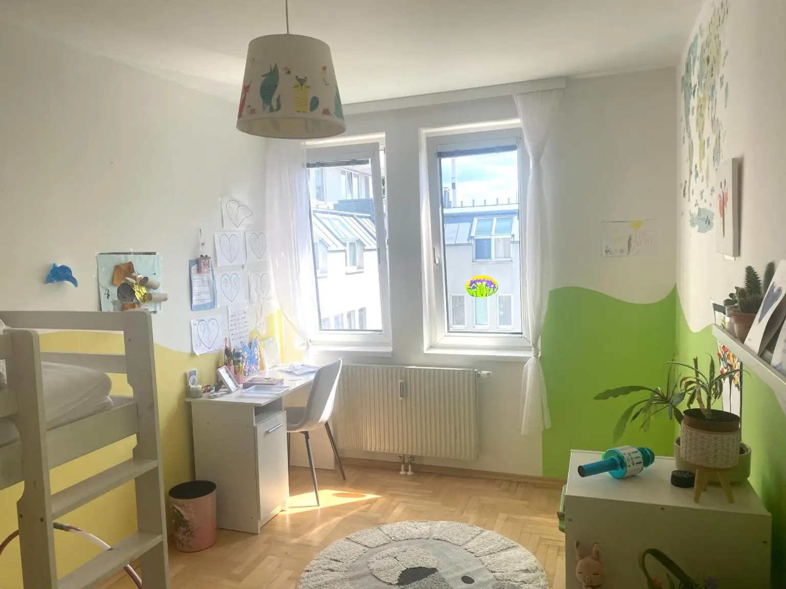 Schlafzimmer 3