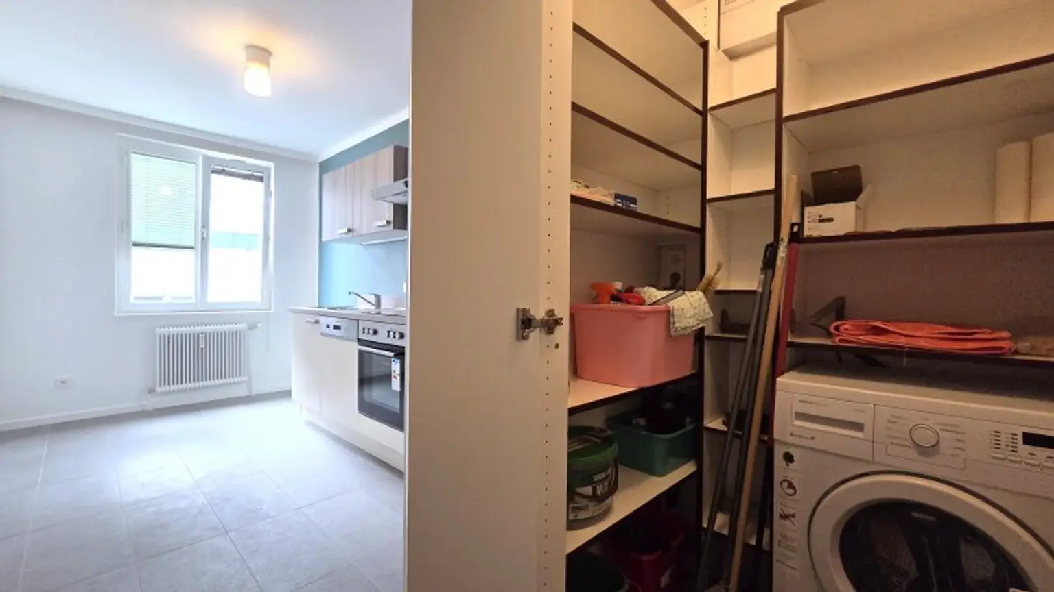 * WG geeignet * perfekte Starter / Paarwohnung * 2 Zimmer * saniert *