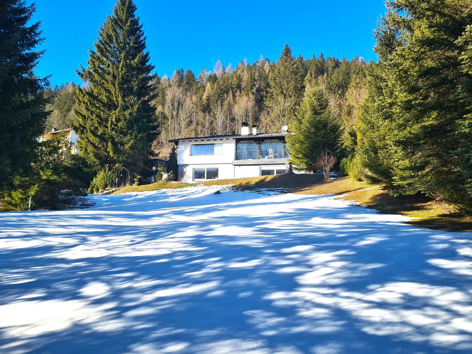 Wunderschönes Einfamilienhaus in Steinhaus am Semmering mit Panoramablick!