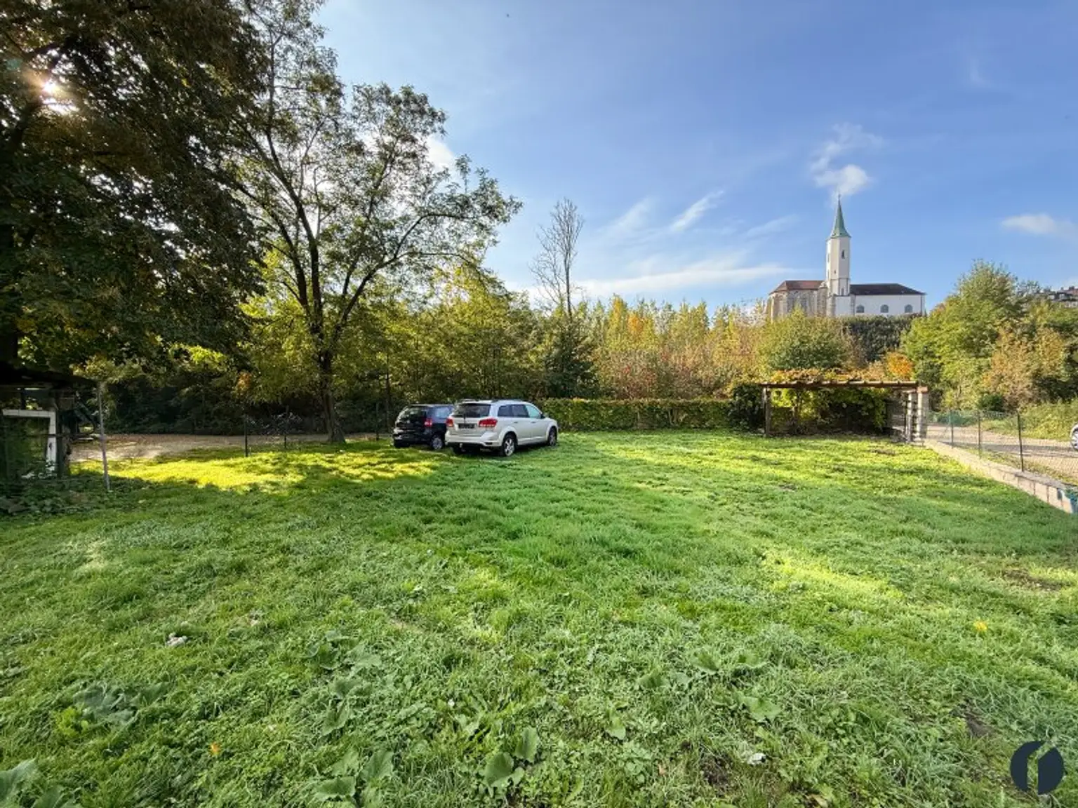 Freizeitgrundstück in idyllischer Lage der „Schwarzen Au“ – Klosterneuburg