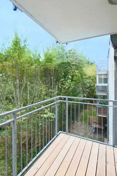 Traumhafte 2-Zimmer Wohnung mit Balkon - Ruhelage!