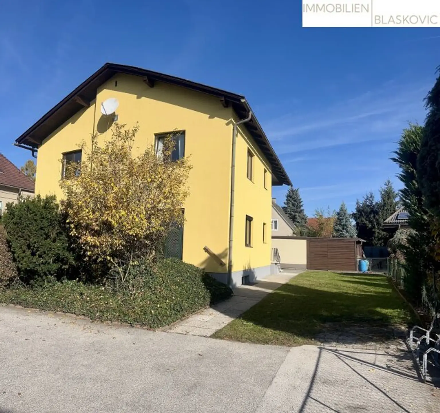 Helle Zwei-Zimmer-Wohnung zwischen Annabichl und Welzenegg