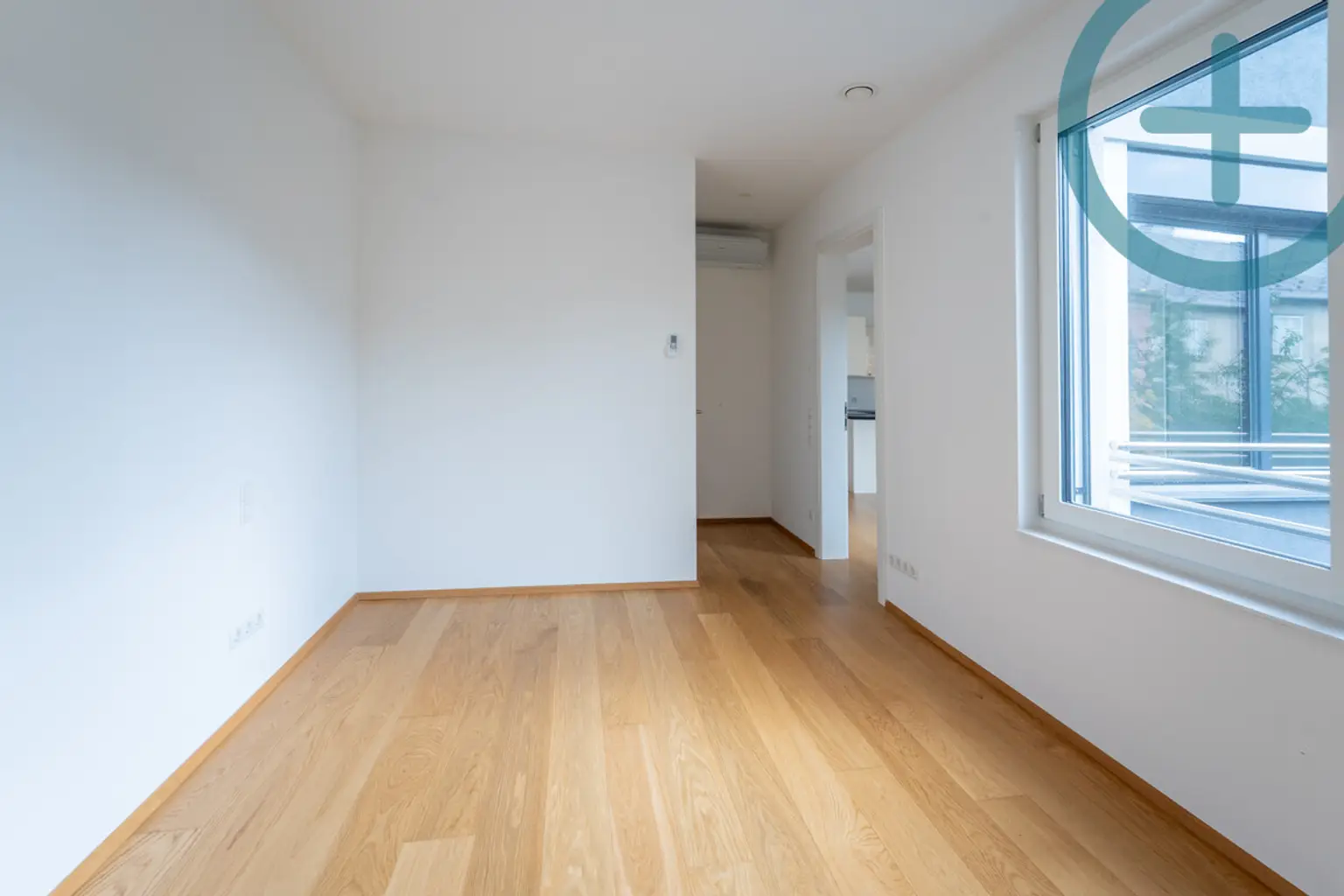 2 Zimmer-Neubauwohnung in Nussdorf