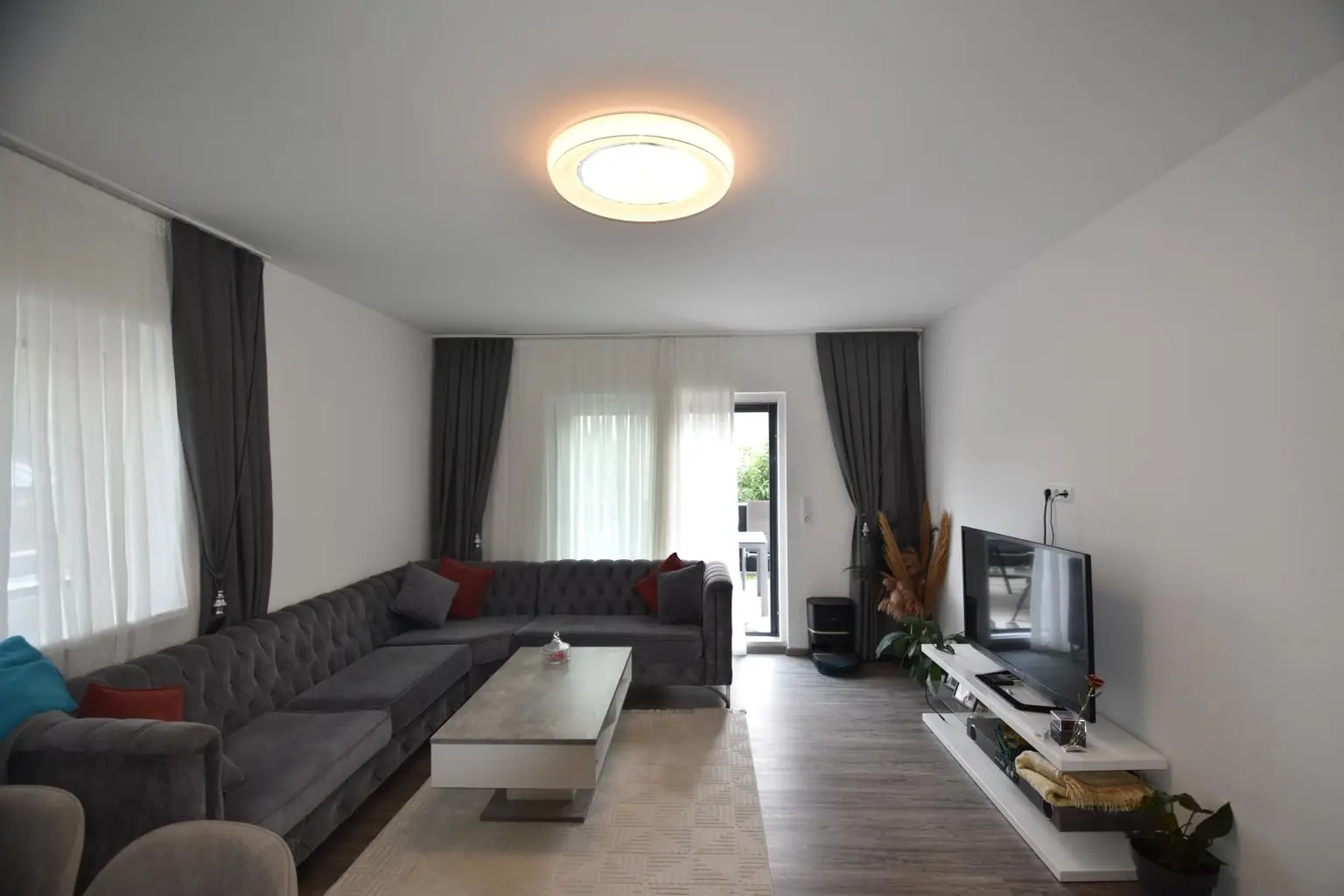 Wohnzimmer EG