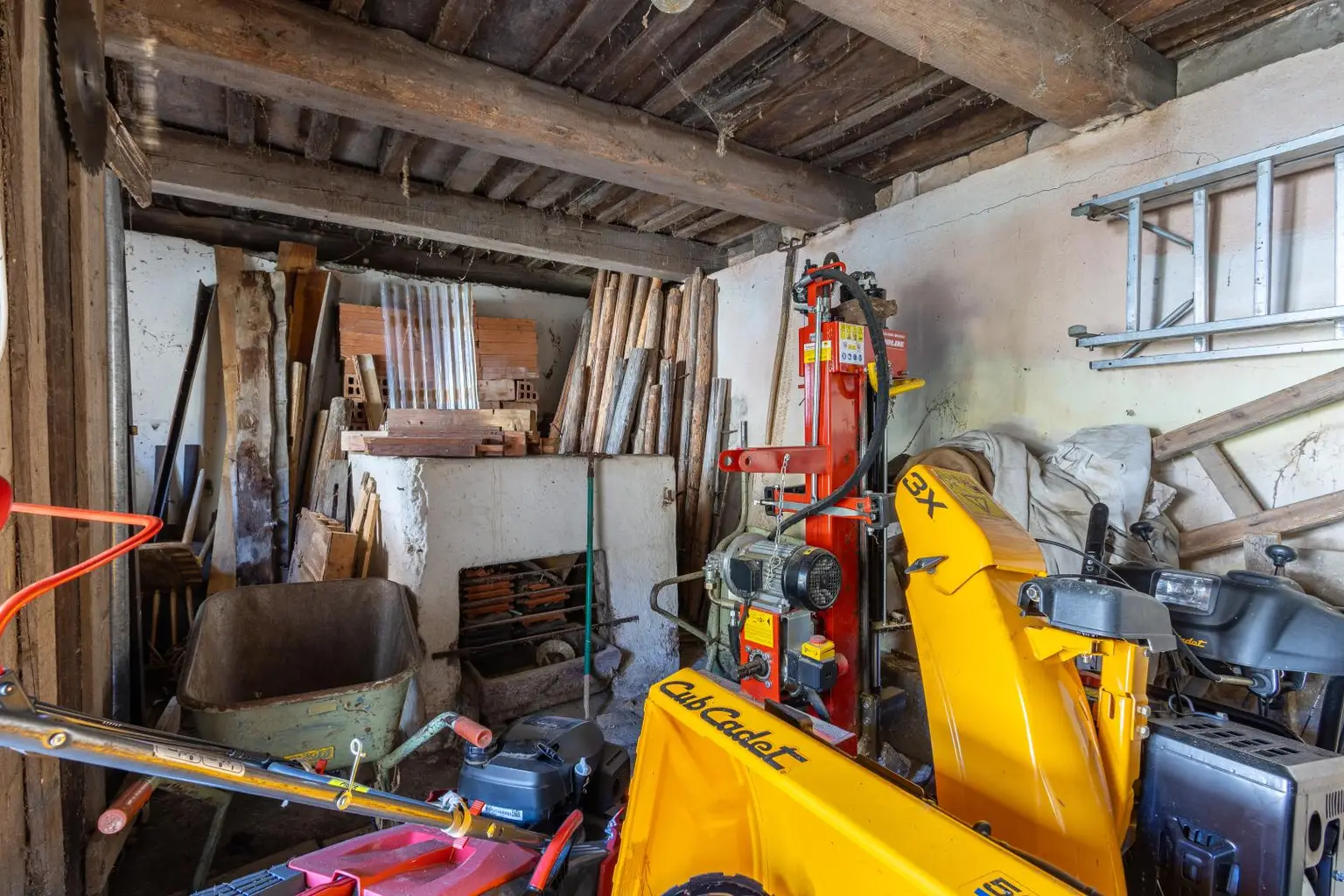 ehem. Stall. Nebengebäude