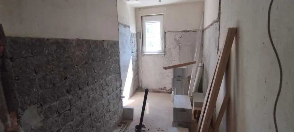 Wohn(t)raum zum Fertigstellen, 3-Zimmer-Projektwohnung in Klagenfurt