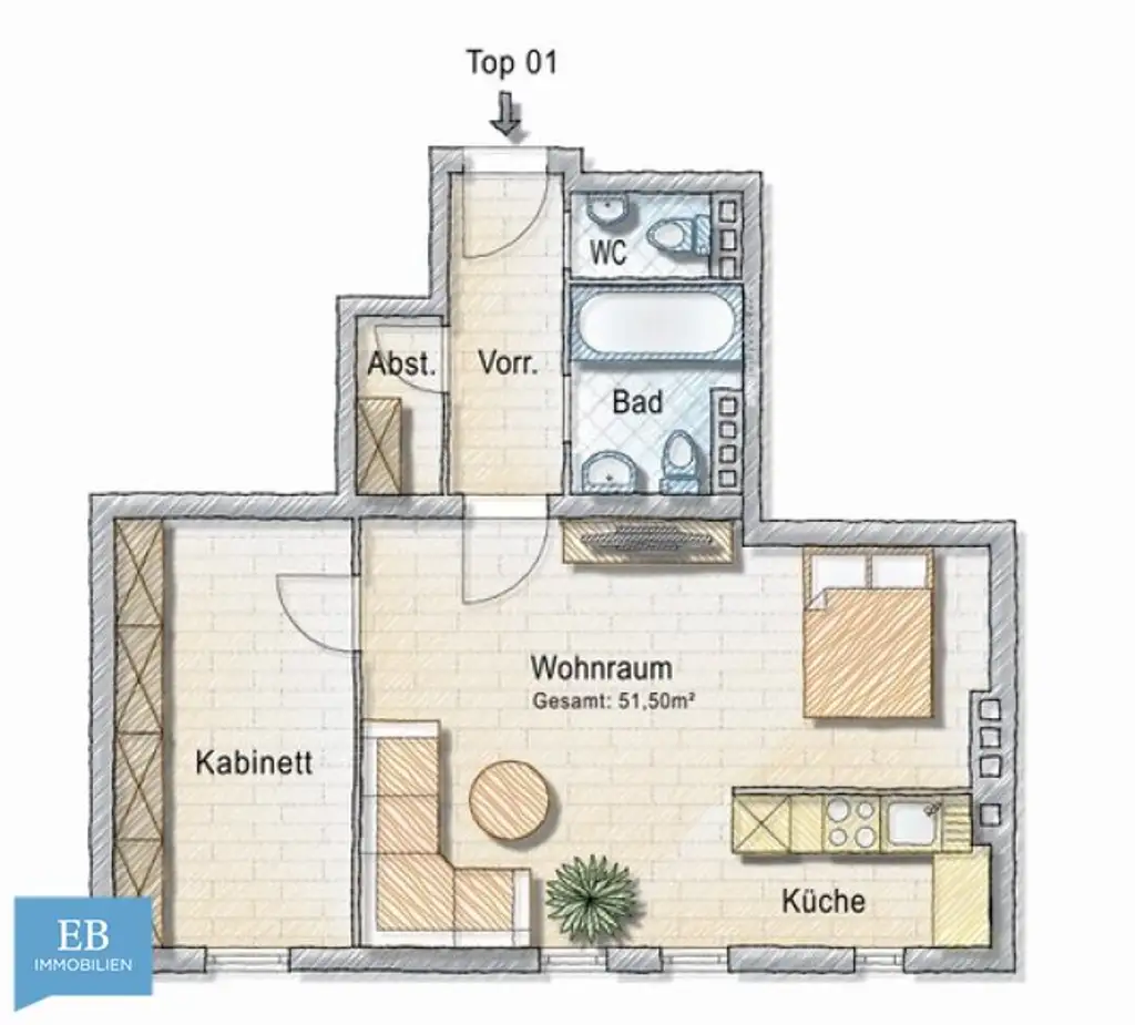 Sanieren, gestalten, genießen - Wohnen im Neubau