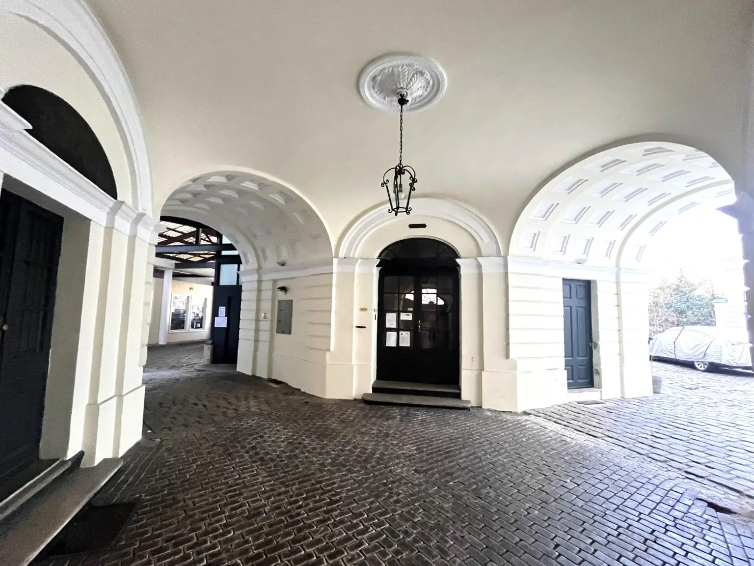 Altbau Wohnung mit Flair