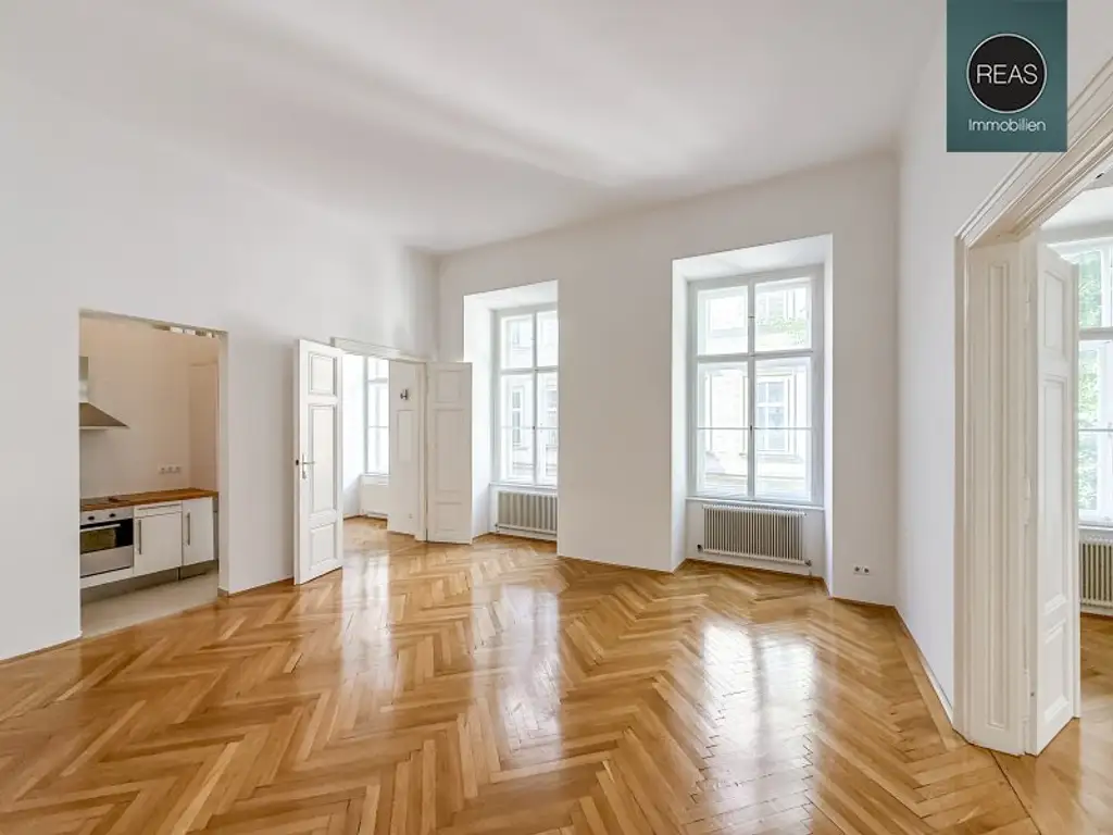 Wunderschönes Büro in perfekter Lage nahe Stadtpark! Stellplatz verfügbar!