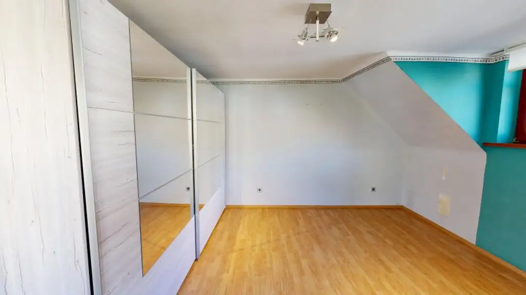 Wohnglück für die ganze Familie am Wolfersberg