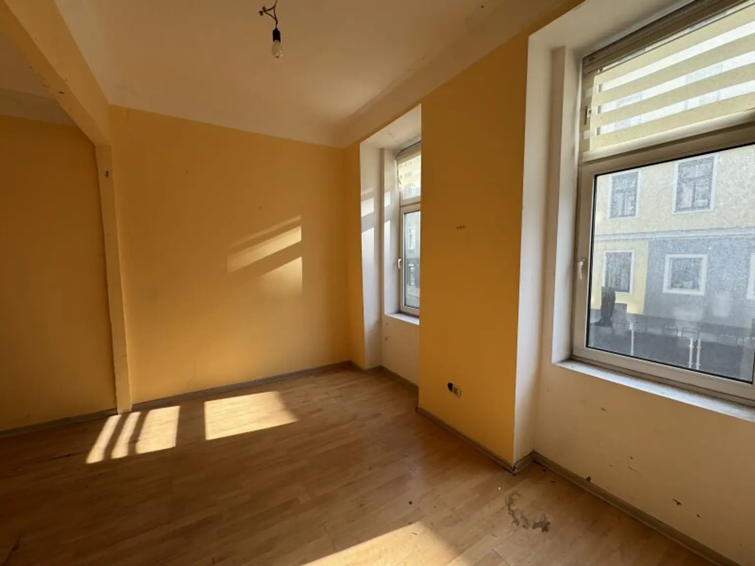 Altbauprojekt Columbusgasse 70 – Wohnen & Investieren im Herzen von Favoriten