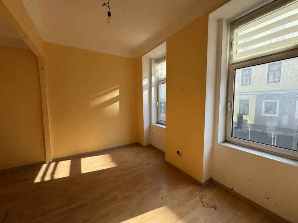 Altbauprojekt Columbusgasse 70 – Wohnen & Investieren im Herzen von Favoriten
