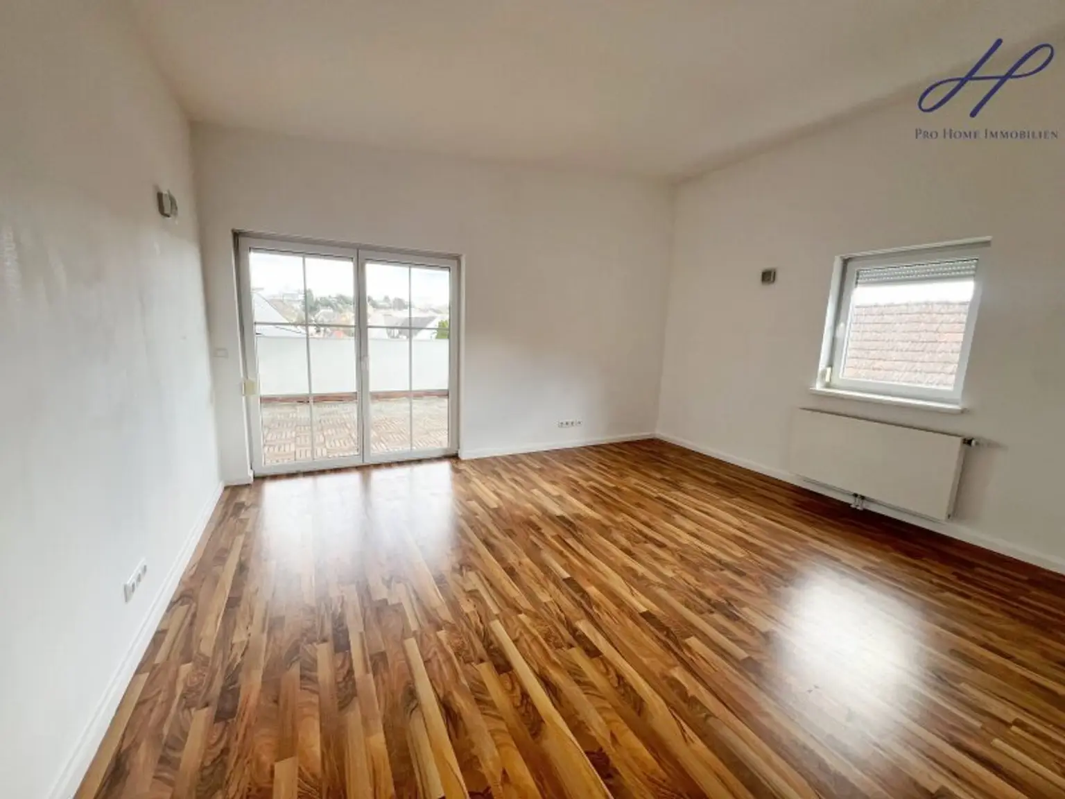 193m² Einfamilienhaus mit Panoramablick - in unmittelbarer Zentrumnähe von Oberpullendorf