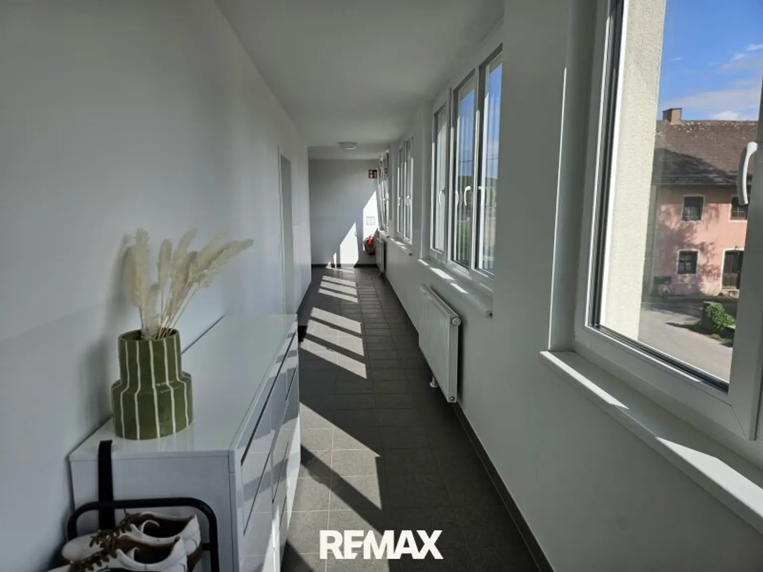 Zugang zur Wohnung