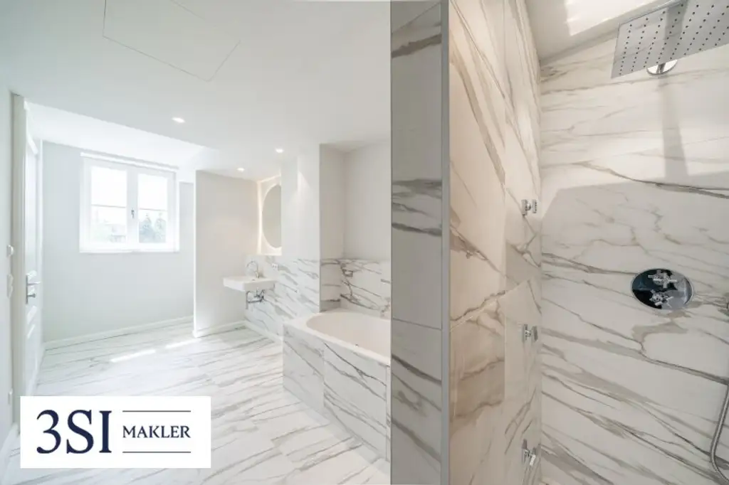 Luxus, Privatsphäre und modernste Eleganz vereint - Architektonisches Juwel in exklusiver Grünruhelage des 19. Bezirks