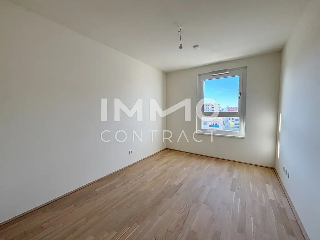 4-Zimmer Wohnung mit Ausblick im Projekt Jonas am Feld- Provisionsfrei